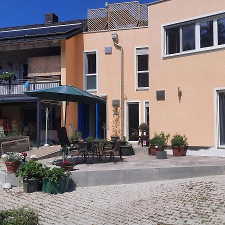 Apartement Auf Dem Lande Rudelzhausen ภายนอก รูปภาพ