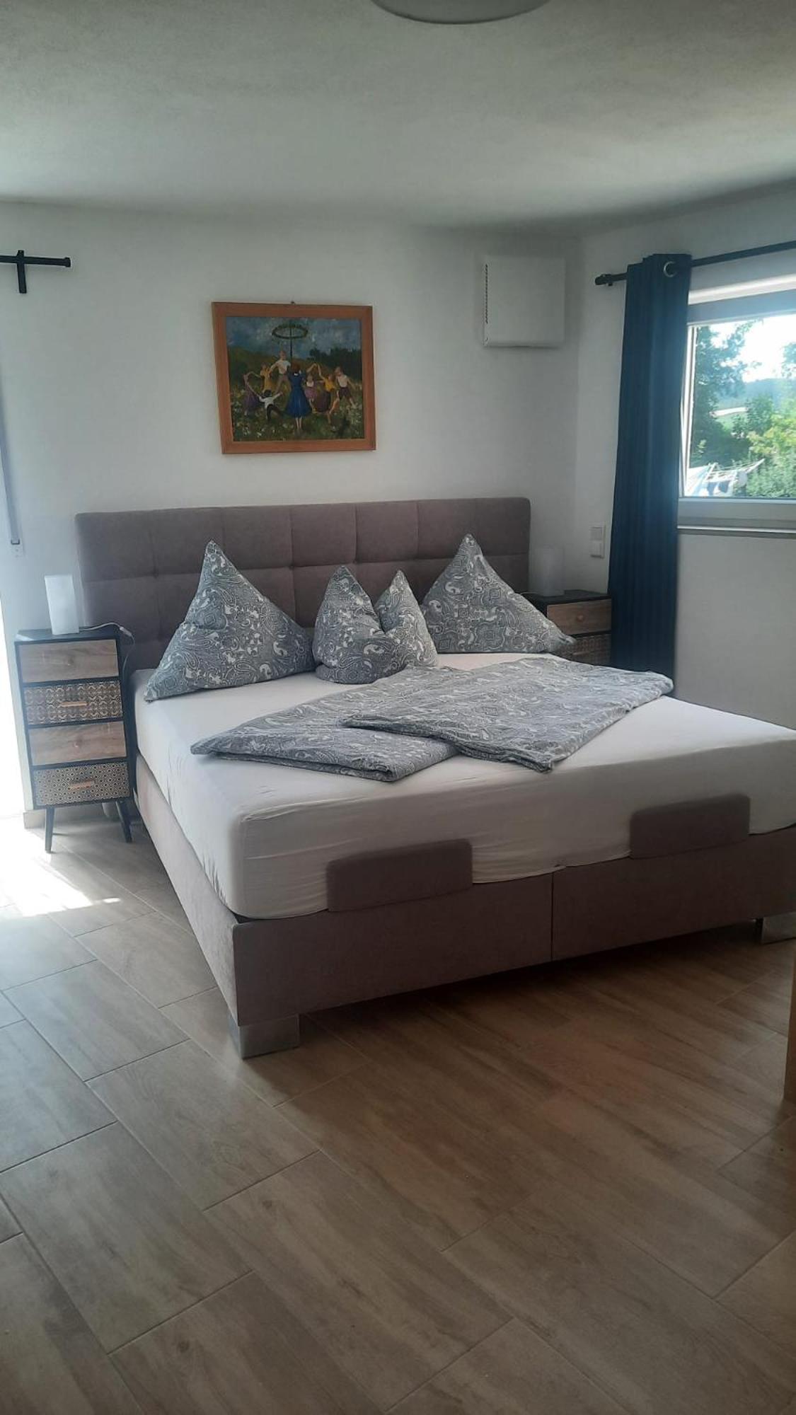 Apartement Auf Dem Lande Rudelzhausen ภายนอก รูปภาพ