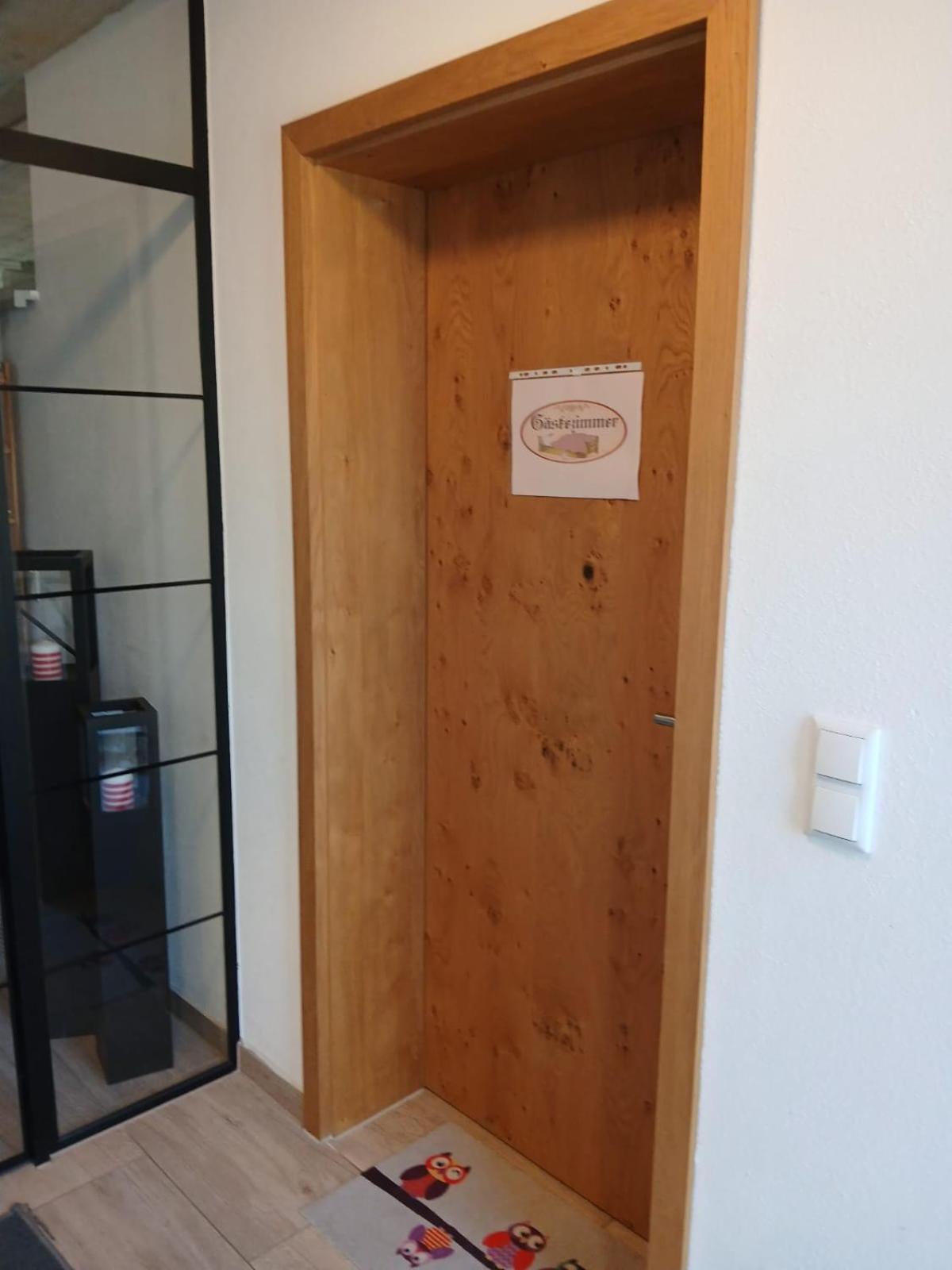 Apartement Auf Dem Lande Rudelzhausen ภายนอก รูปภาพ