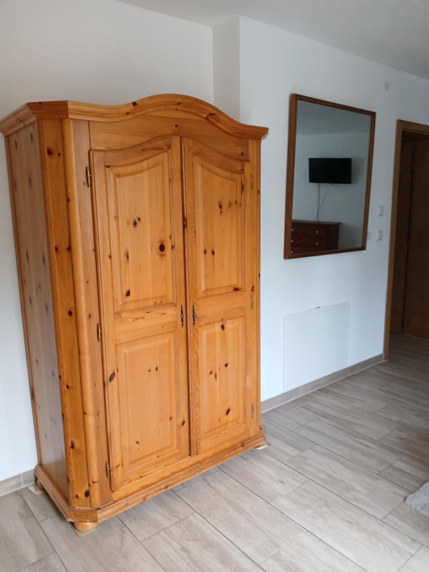 Apartement Auf Dem Lande Rudelzhausen ภายนอก รูปภาพ