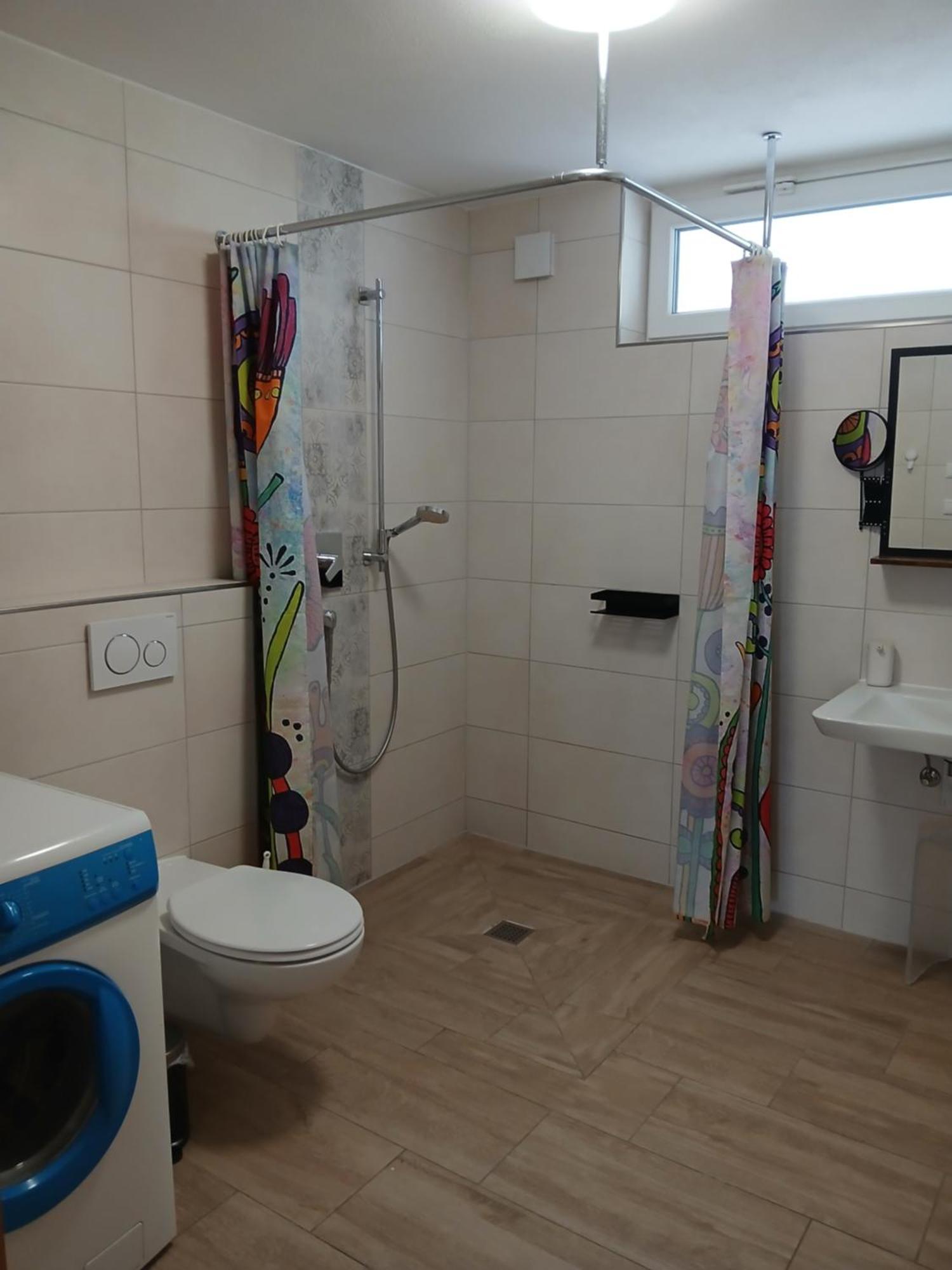 Apartement Auf Dem Lande Rudelzhausen ภายนอก รูปภาพ